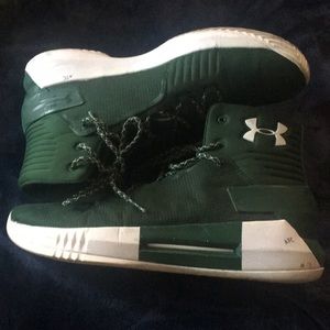 Under Armour Men's Drive 4 Basketball Shoes